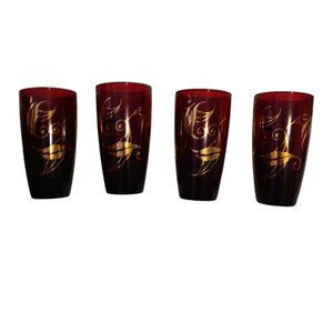 Vintage Drinking glasses